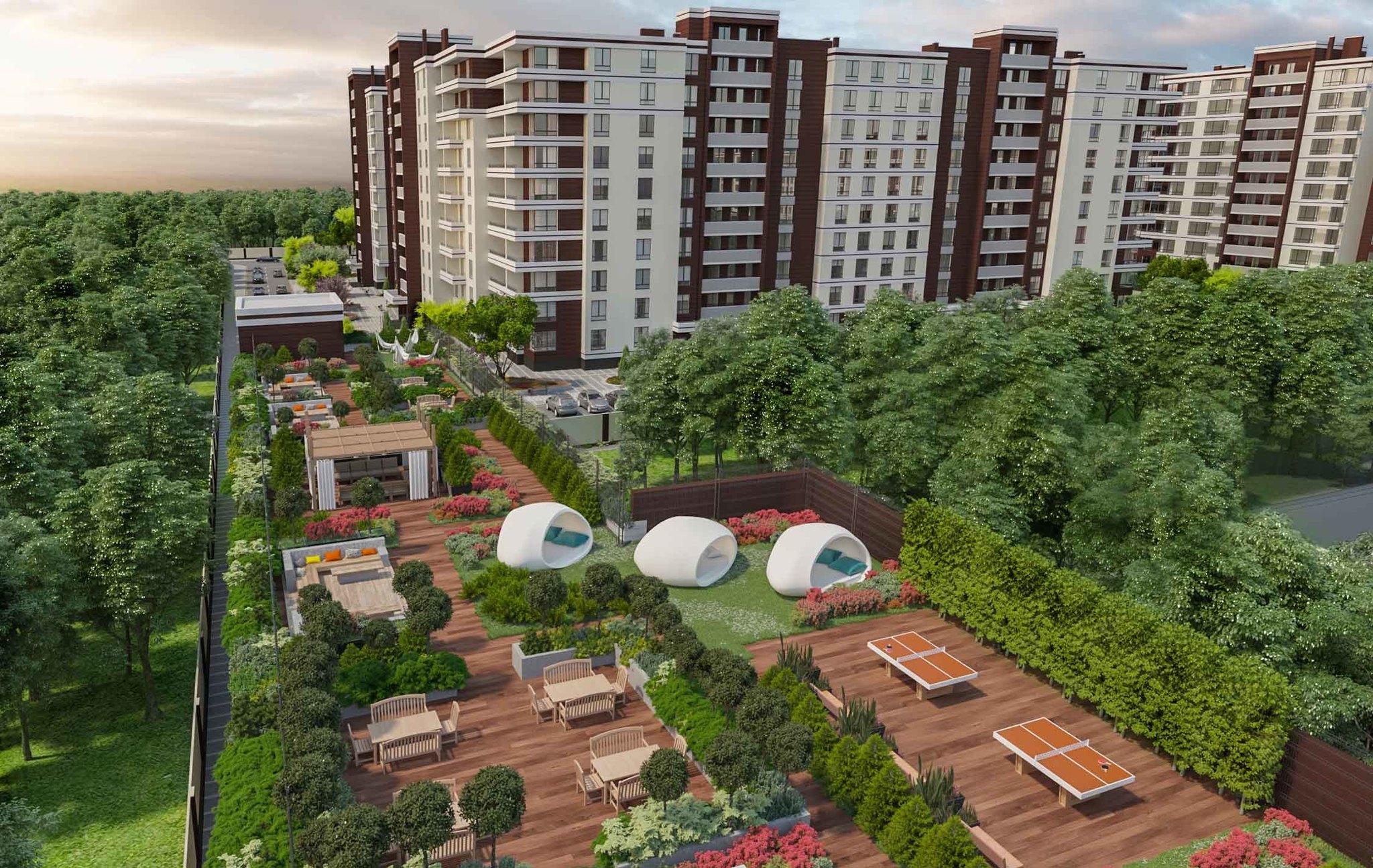 ЖК ParkLand | Паркленд | ZIM Group | ул. Практичная, 1 - страница 895 —  Форум Domik.ua