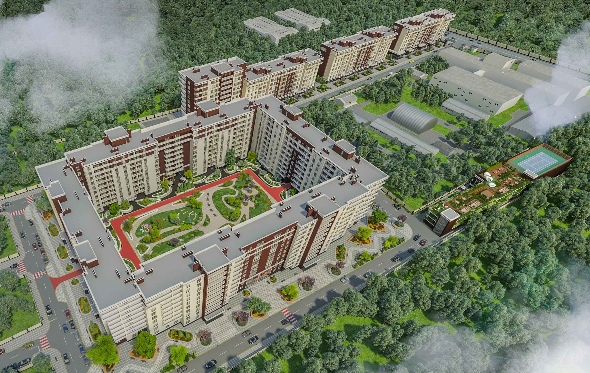 ЖК ParkLand | Паркленд | ZIM Group | ул. Практичная, 1 - страница 3 — Форум  Domik.ua