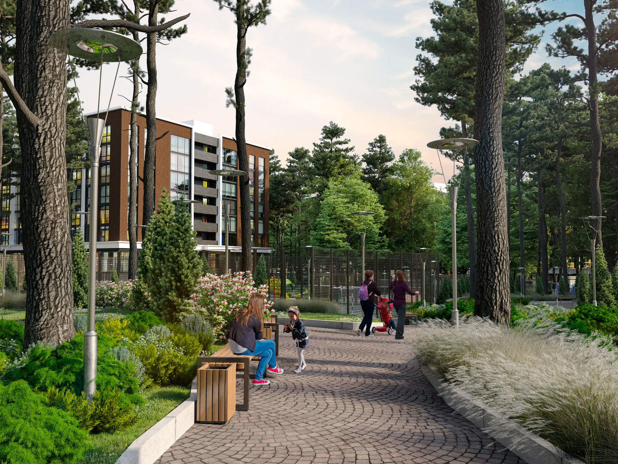 ЖК Forest Park | Форест Парк | ZIM Group | ул. Днепроводская, 25 - сторінка  4 — Форум Domik.ua