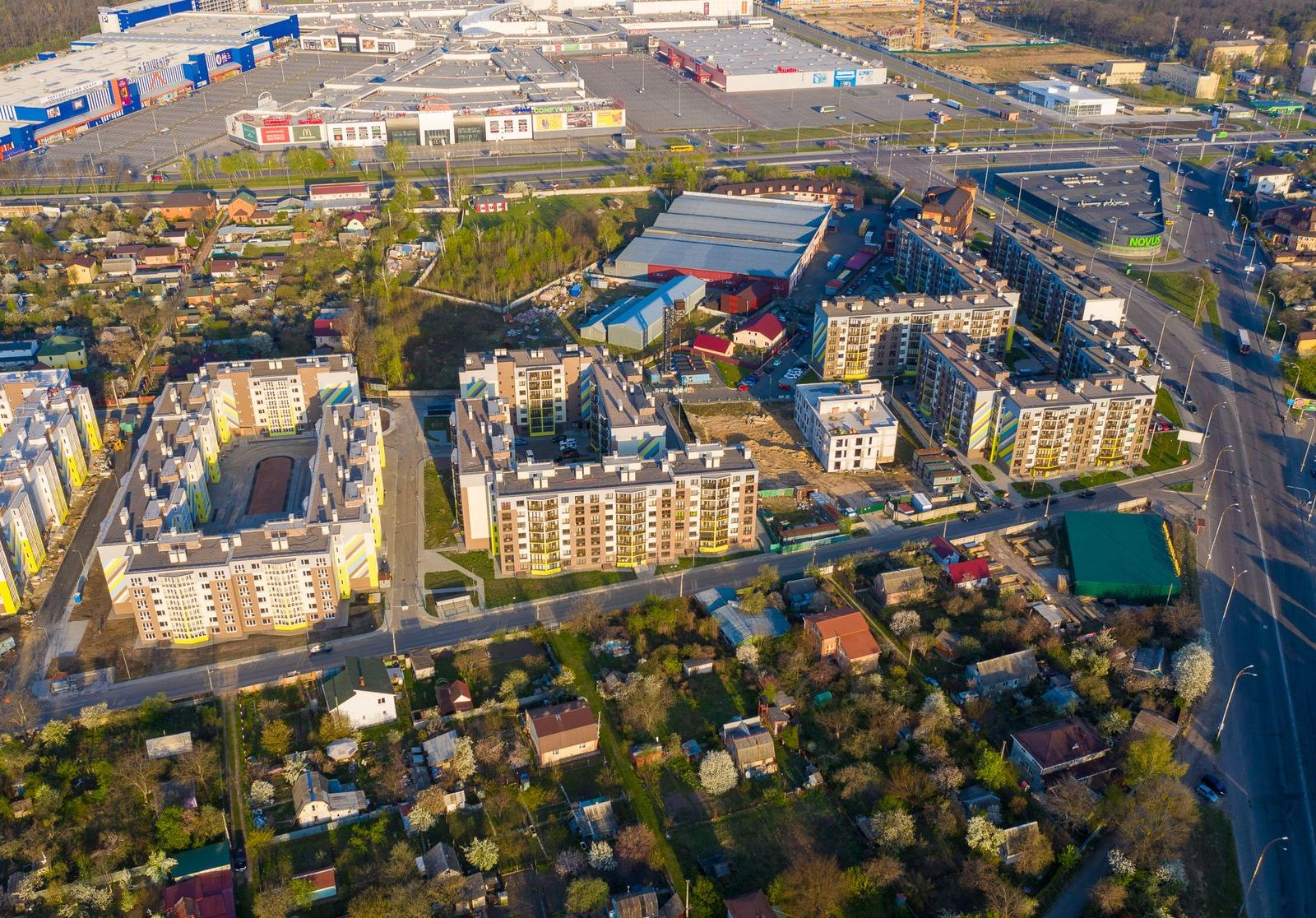 ЖК Welcome Home на Стеценко | Фундамент | ул. Стеценко, 75 — Форум Domik.ua