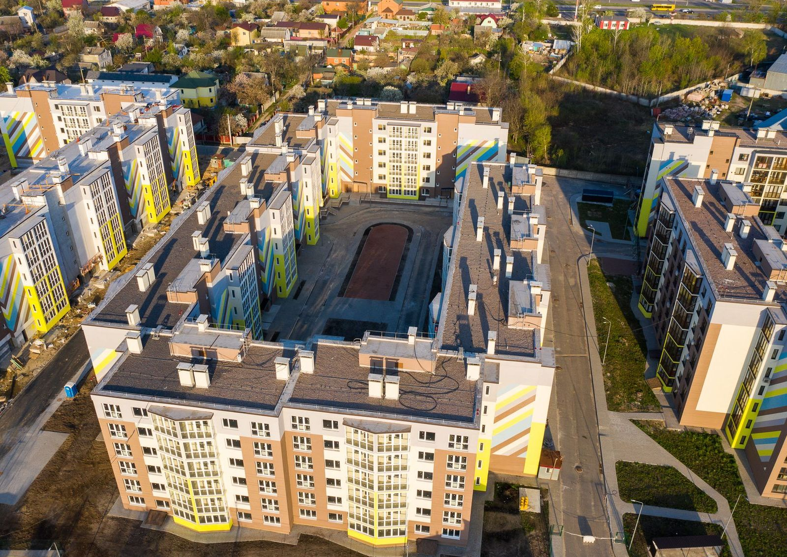 ЖК Welcome Home на Стеценко | Фундамент | ул. Стеценко, 75 — Форум Domik.ua