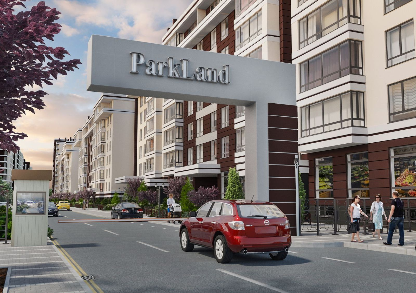 ЖК ParkLand | Паркленд | ZIM Group | ул. Практичная, 1 - страница 265 —  Форум Domik.ua