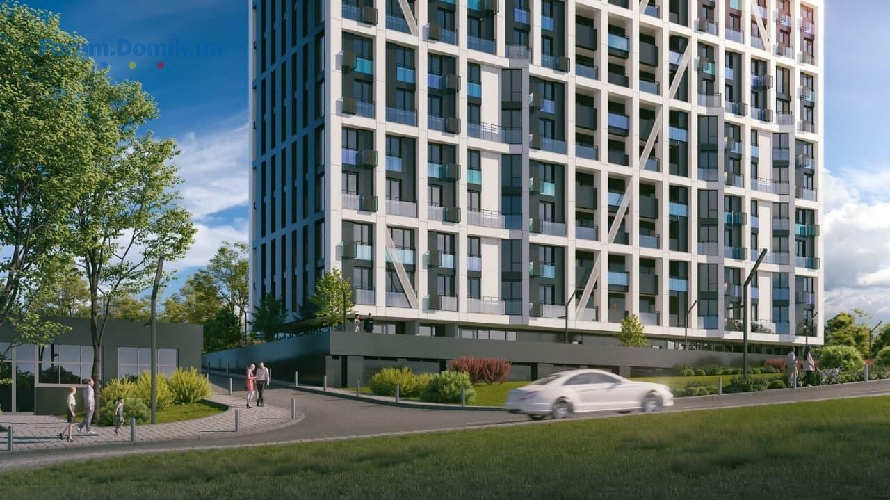 ЖК Nordica Residence | Нордика | Ріел | Железнодорожное шоссе, 45а — Форум  Domik.ua