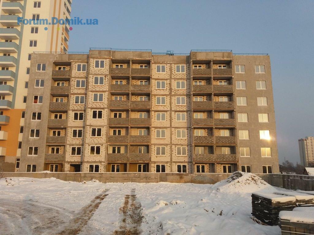 Дом №5 ( Сергія Данченка, 32Б ) - страница 9 — Форум Domik.ua