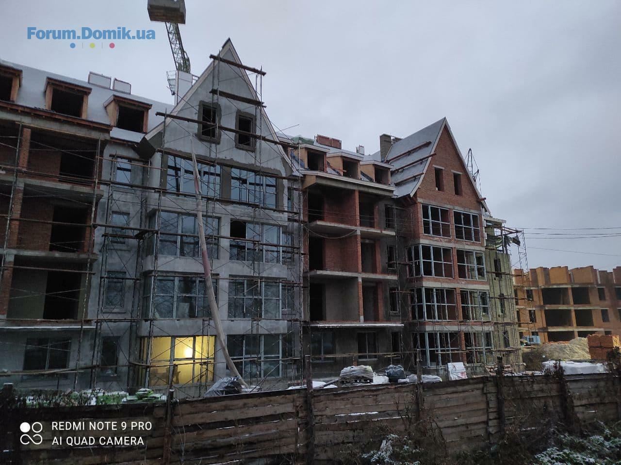 ЖК Desna Park Residence | Десна Парк | Зазимье, ул. Киевская - страница 19  — Форум Domik.ua