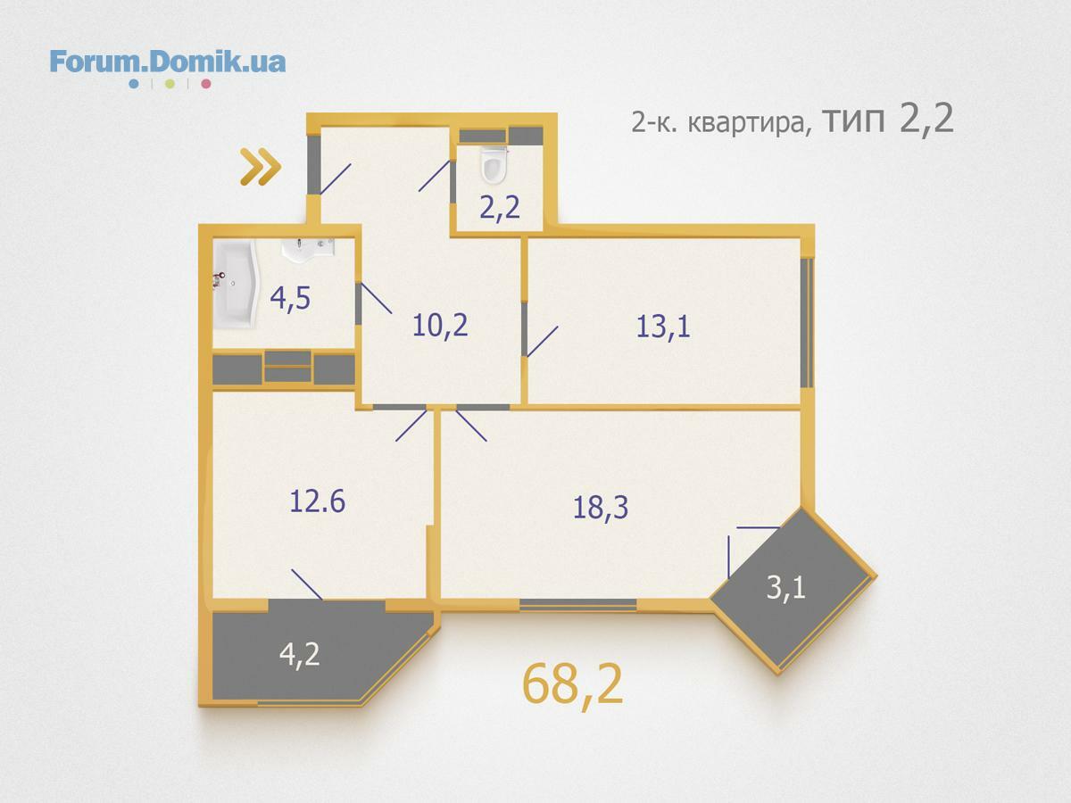 Перепланировка | тема просьб и советов по конкретным ситуациям - страница  32 — Форум Domik.ua