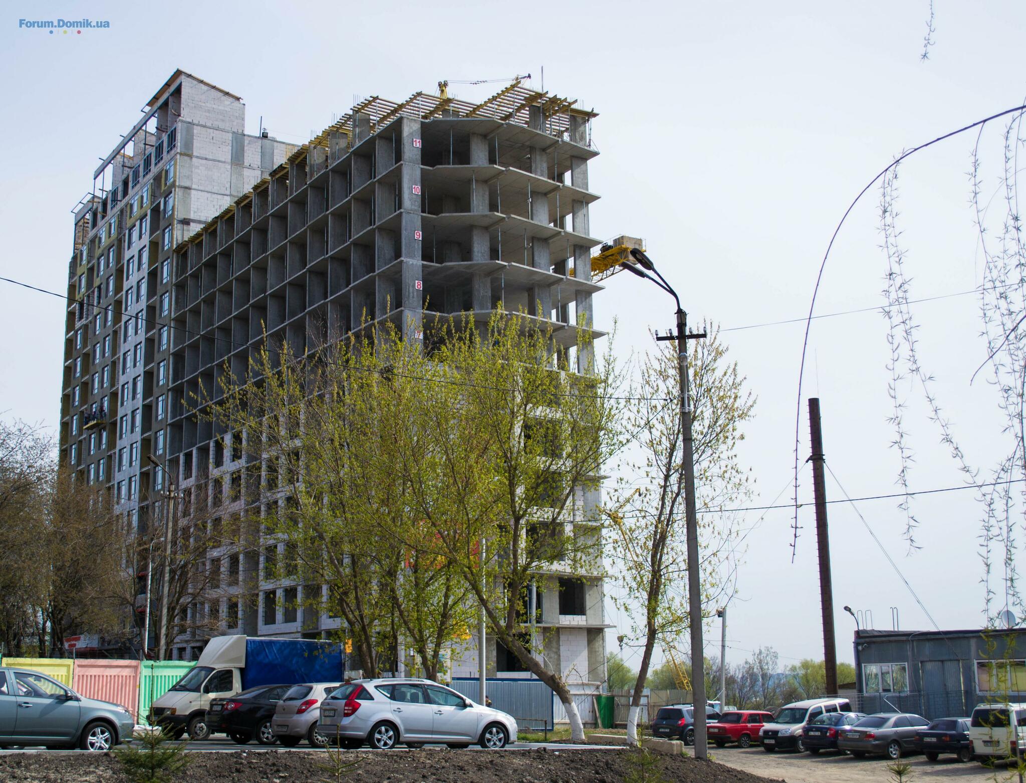 ЖК Олимпийский городок | Демеевский квартал | ул. Ракетная, 24 - страница  10 — Форум Domik.ua