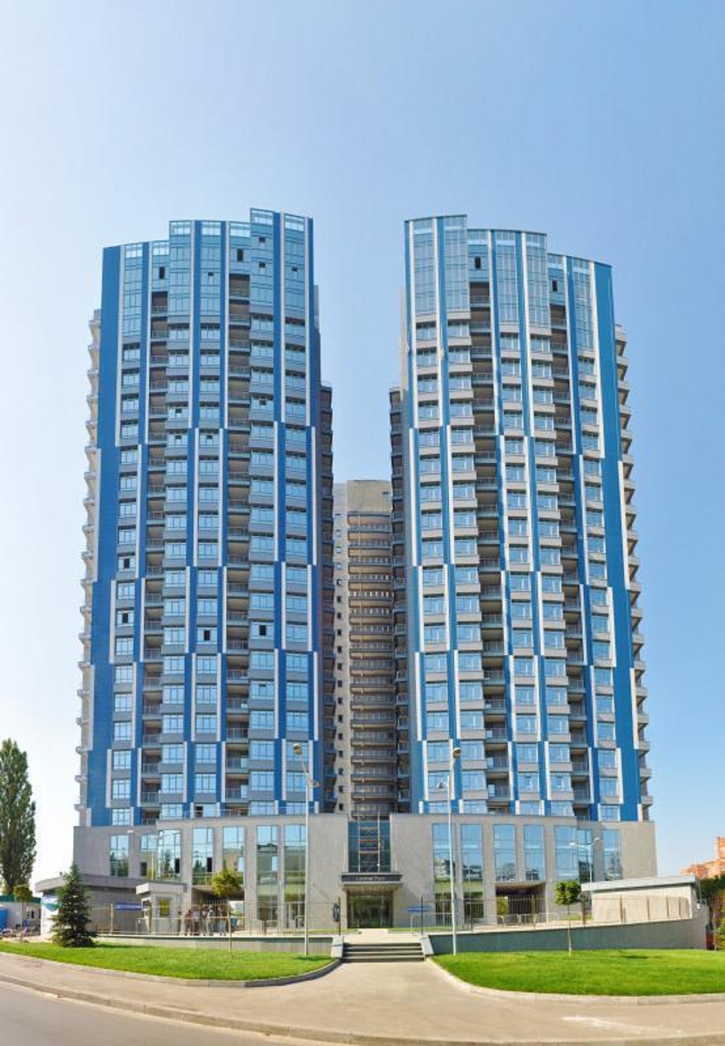 ЖК Central Park | Централ парк | KAN Development | ул. Ивана Кудри, 7 —  Форум Domik.ua