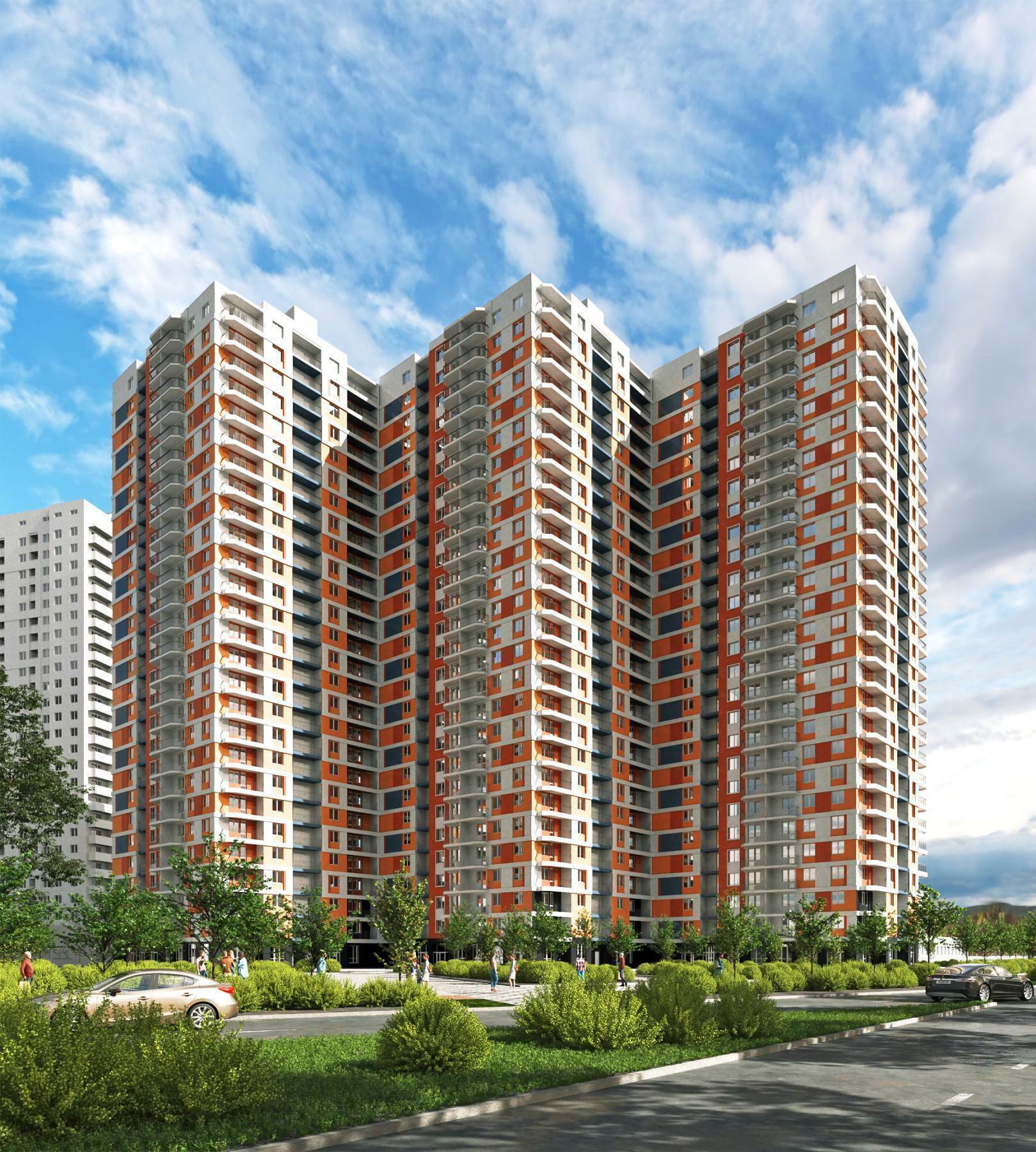 ЖК Orange City | Оранж Сити | GEOS | Лысогорский спуск, 26а — Форум Domik.ua