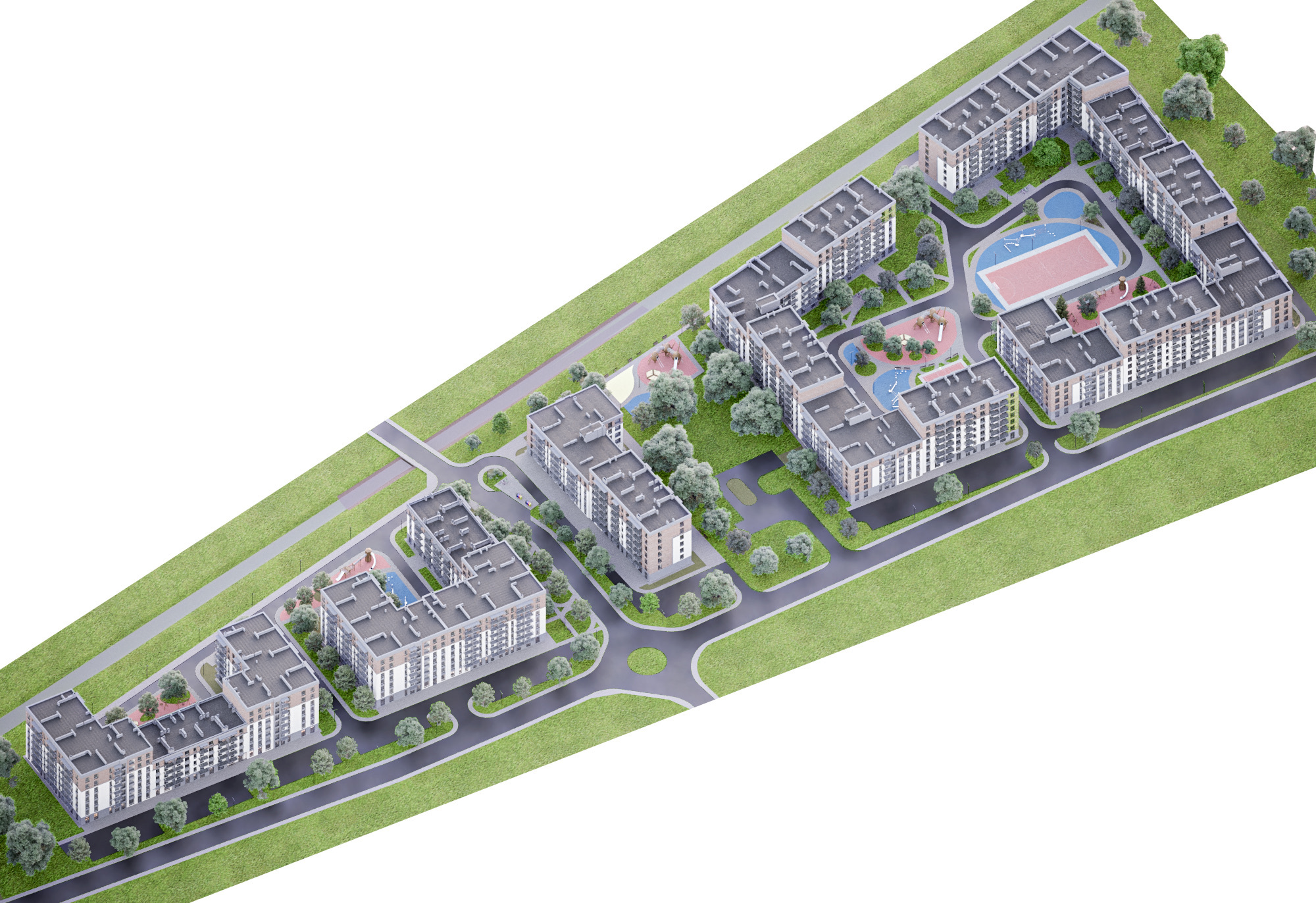Ирпень, Буча, Ворзель, Гостомель, Коцюбинское