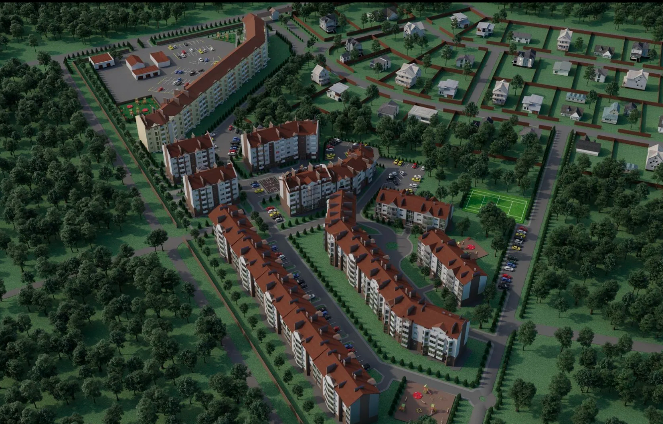 Ирпень, Буча, Ворзель, Гостомель, Коцюбинское