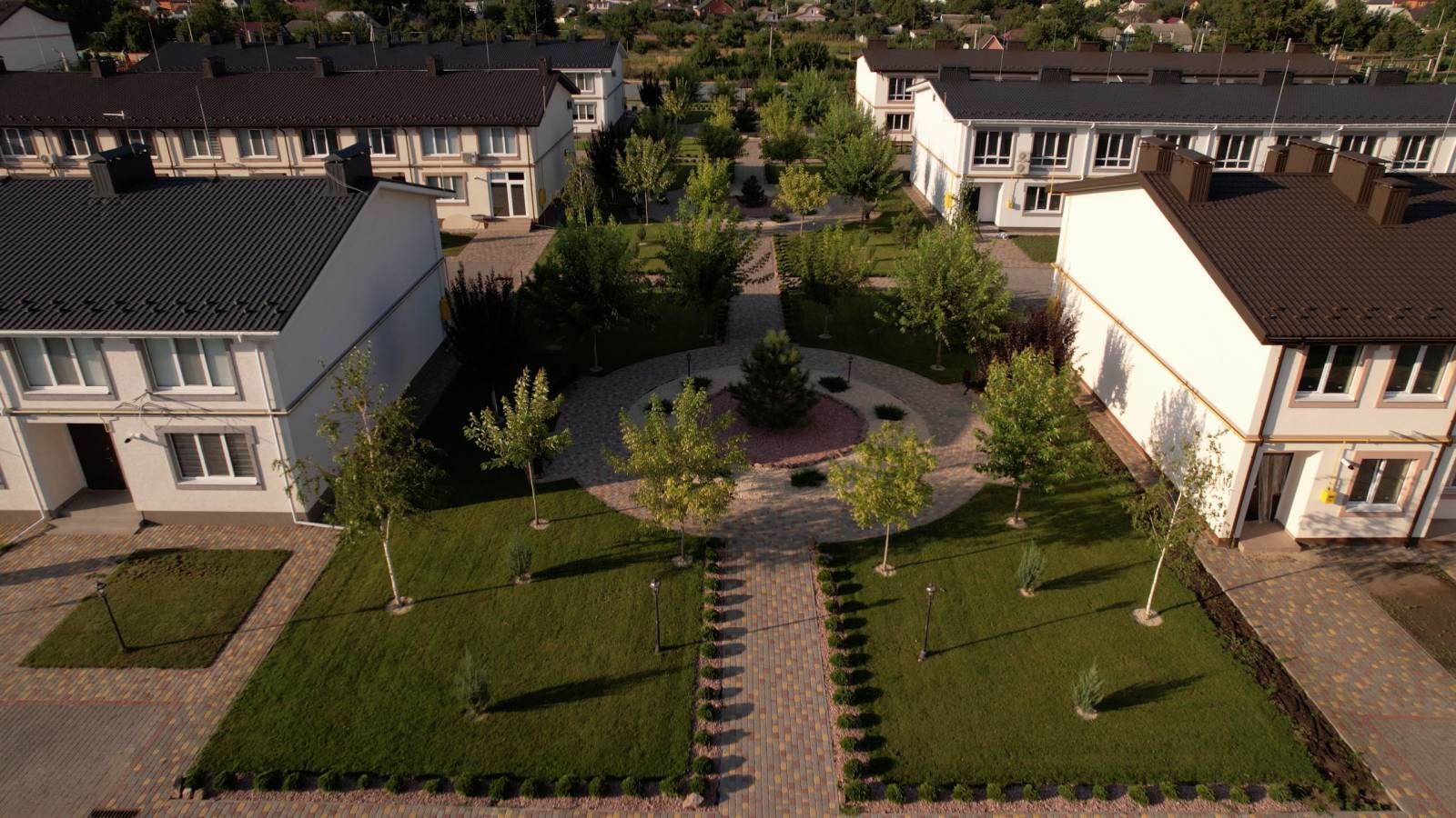 Борисполь, Гора, Чубинское