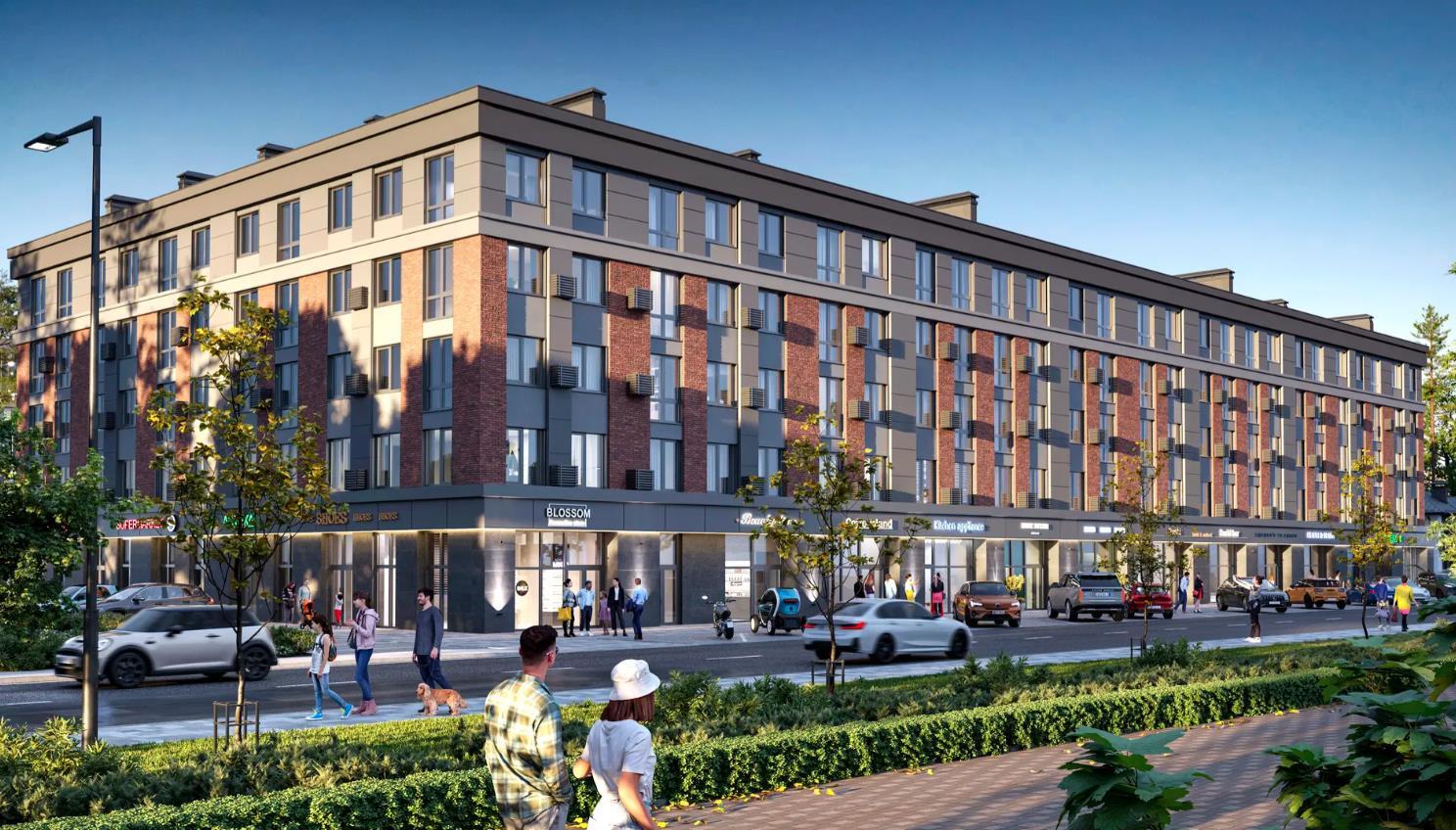 Ирпень, Буча, Гостомель, Ворзель