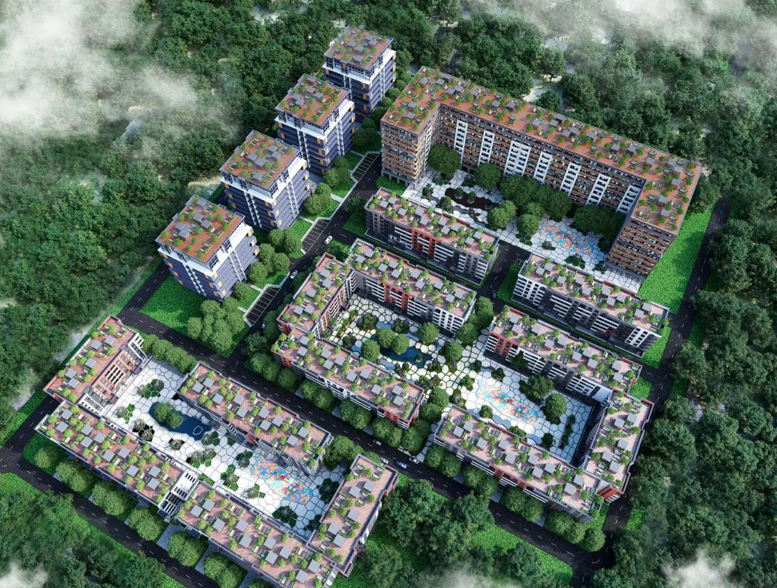 Новостройки Одессы