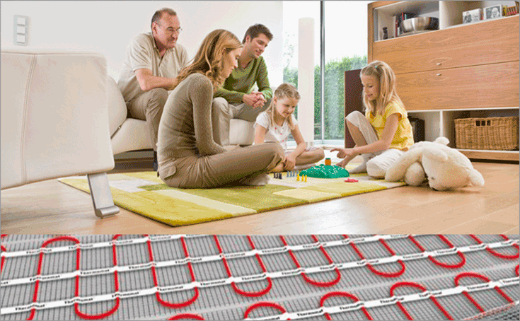 Отопление, кондиционирование и вентиляция