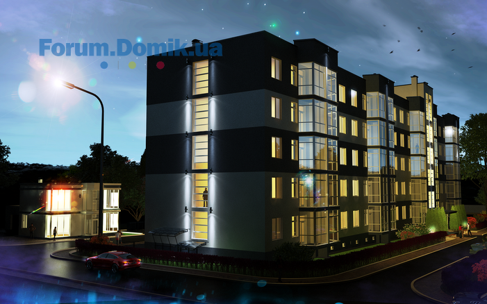 Долгострои и проблемные проекты