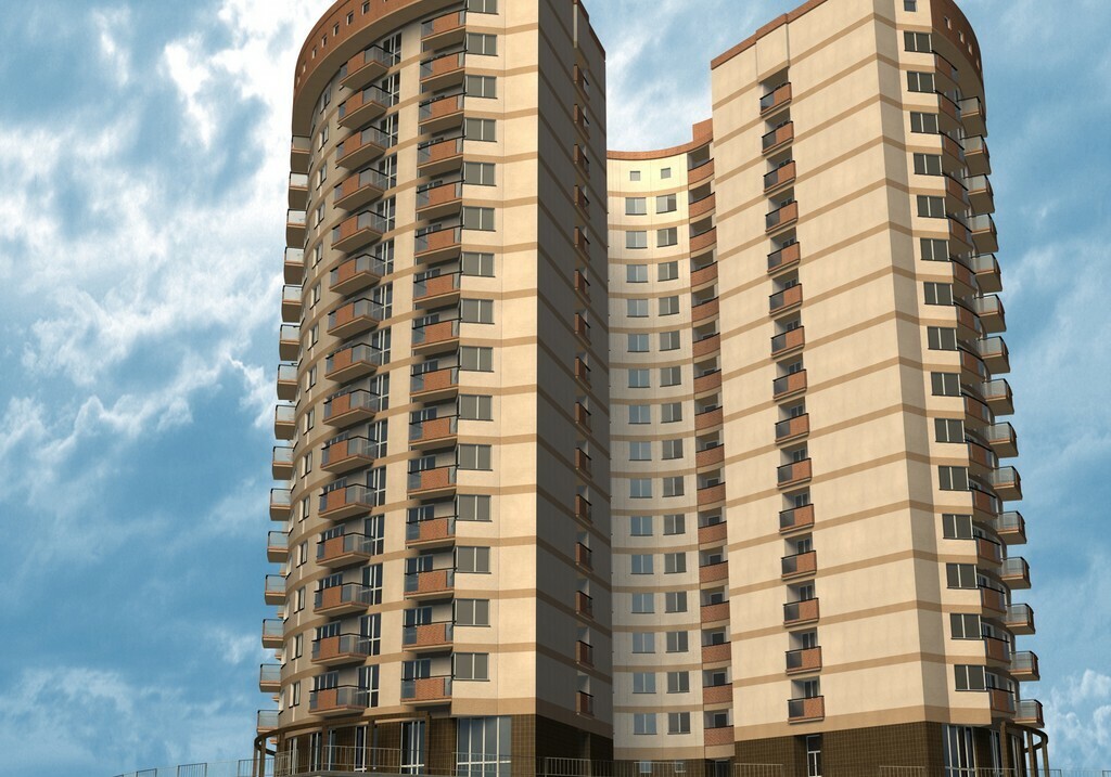 Новостройки Львова