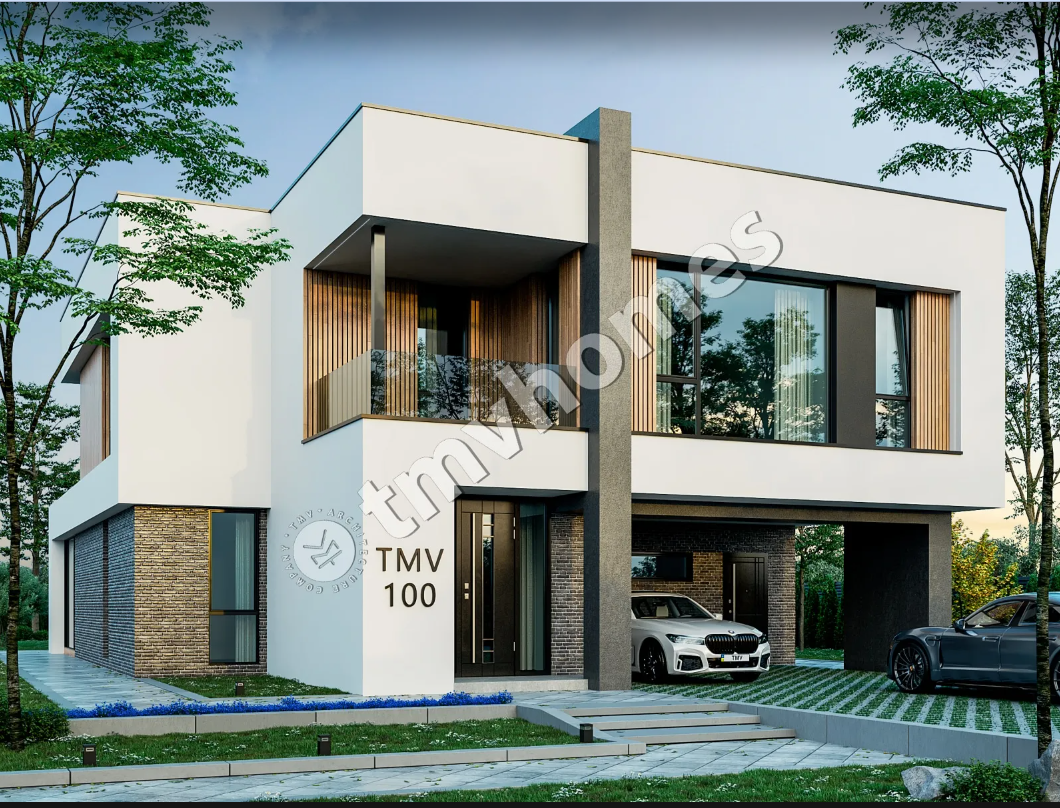 Строительство частного дома