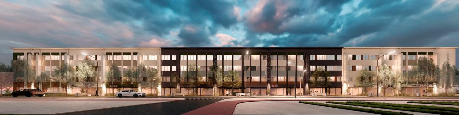 Новостройки Ужгорода (Закарпатская область)