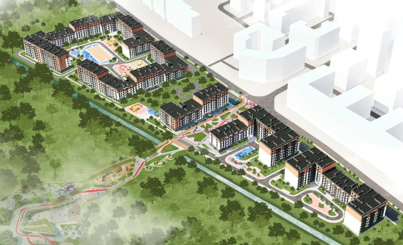 Ирпень, Буча, Гостомель, Ворзель