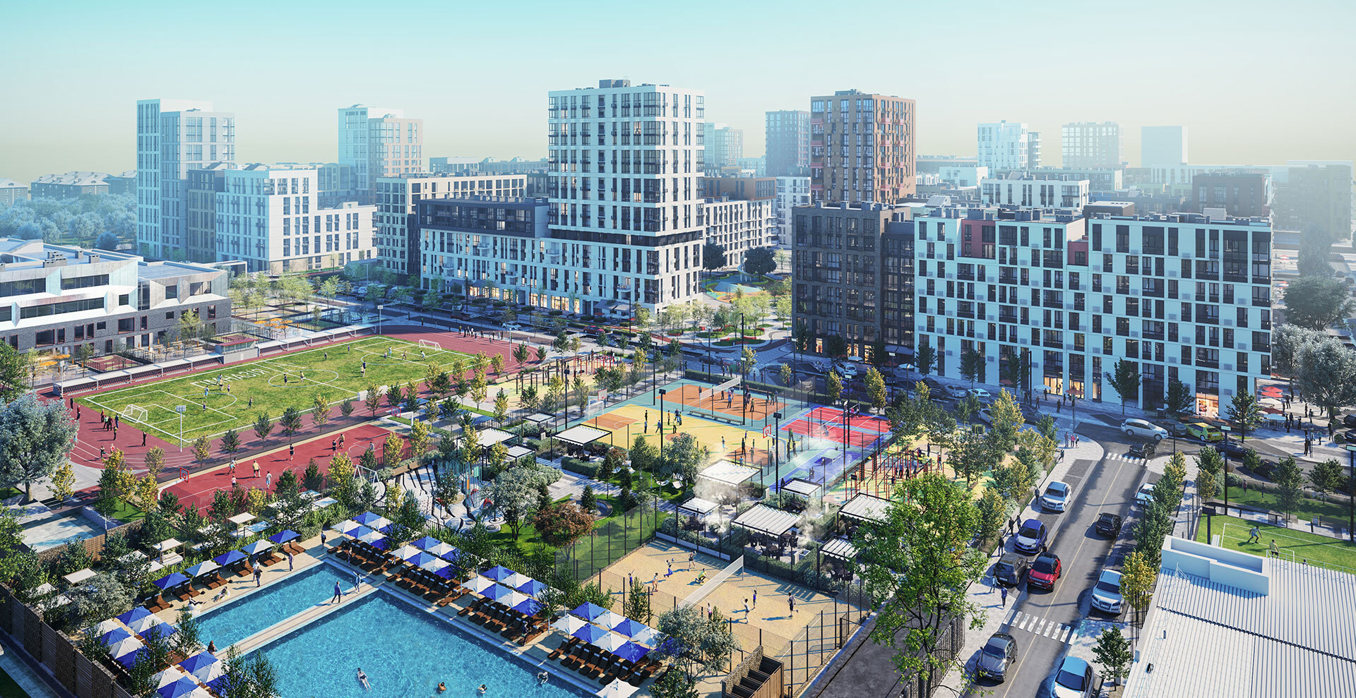 Отзывы о новостройках на правом берегу