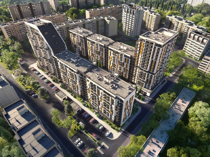 Жк сити парк самара кошелев проект продажа